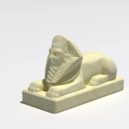 狗雕塑,小熊模型,鸽子雕塑,狮身人面雕塑,蜗牛雕塑,大象雕塑,模型合集