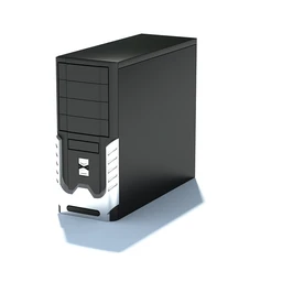 鼠标模型,键盘模型,电脑机箱,鼠标垫,笔记本电脑,模型合集