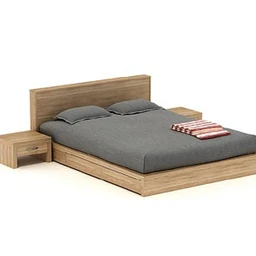 床模型合集(90个模型)