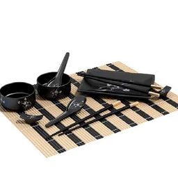 酱油瓶,杯子,筷子,盘子,茶壶,勺子,陶瓷盛具,长形碟,汤匙,茶杯,模型合集