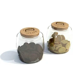 罐子,玻璃瓶子,相册,画册,装饰画,玻璃杯子,红酒杯子,红酒瓶,冷饮杯,模型合集