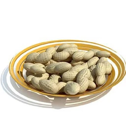 橡果模型,花生,粟子,板栗,樱桃,鲍螺,雪糕,冰淇淋,饼干,巧克力,薯条,模型合集