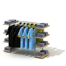 衣服模型,裤子模型,衣架,壁挂,鞋子,鞋架,鞋盒,衣服商店,模型合集