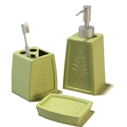 浴室物品,沐浴露,香皂,香水,洗发露,牙刷,洗手液,模型合集