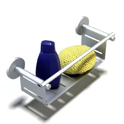 卫浴物品,纸球,卫生纸,马桶刷,香水,洗手液,洗面液,化妆品,模型合集