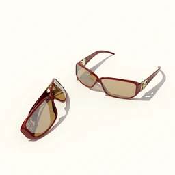 鸭舌帽,平顶帽,圆顶帽,八角帽,盘帽,遮阳帽,雨伞,太阳眼镜,近视眼镜,模型合集