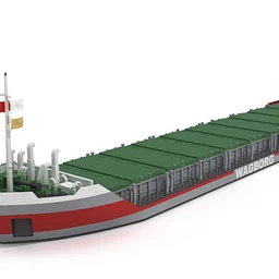 挖掘机,动车,有轨电车,轮船,货船,帆船,游轮,集装箱运输船,运油船,模型合集