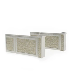 石门,石墙,草墙,石路,植物墙,石屋,房屋,石梯级,石台阶,石围墙,建筑构件,模型合集