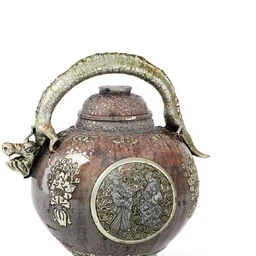 青铜瓶,古董瓶,盛器,陶瓷瓶子,青花瓷,水瓶,酒瓶,青铜鼎,铜香炉,龙身瓶,文物模型合集