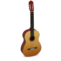 吉他模型,电吉他,声学吉他,古典吉他,南美小吉他,吉他模型共9个