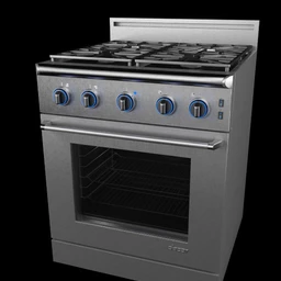 微波炉,电烤箱,洗碗机,消毒碗柜,燃气灶,煤气灶,厨房电器模型合集