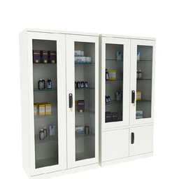 医院桌子,凳子,柜子,药品柜,急救包,应急医疗箱,视力表,视力表灯箱,医疗器械模型合集