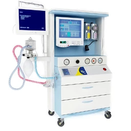 医疗录像机,理疗仪,医疗记录仪,呼吸机,心电图机,监护仪,水分滴定仪,医疗器械模型合集