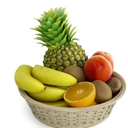 苹果模型,葡萄,樱桃,车厘子,猕猴桃,菠萝,香蕉,橙子,水蜜桃,人心果,水果模型合集