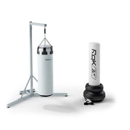 拳击沙袋,吊式立式沙包,高尔夫球,球杆,球袋,杆套,自行车,跳高架,跳高垫,体育用品模型合集