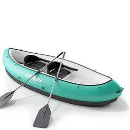 双人皮划艇,橡皮艇,船桨,冲浪板,滑水板,帆船,飞镖靶,飞镖盘,体育用品模型合集