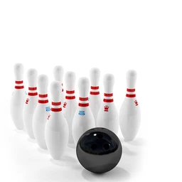 快艇,悬挂滑翔翼,三角翼,保龄球,潜水呼吸管,潜水镜,潜水脚蹼,蛙鞋,体育用品模型合集