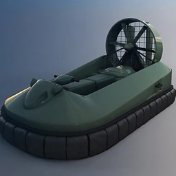 气垫船,登陆船,机关枪,运输船,运兵船,雷达,卫星,军用帐篷,障碍物,军事装备模型合集