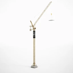 草料,砖头,水泥,铁围栏,电线,起重机,吊机,混凝土搅拌机,除尘加湿机,施工,工程物品模型合集