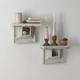 镜子,珠宝手饰,手饰盒,望远镜,老式自行车,灯泡,节能灯,南瓜,蜡烛,书籍,松果,模型合集