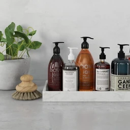 茶具,台灯,书籍,蜡烛,盆栽,花瓶,瓶罐,洗洁精,毛线,线球,画笔,画,箱子,纸袋,小饰品,模型合集