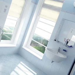 厕所场景,厕所模型,卫生间模型,卫生间场景,浴室模型,3D模型