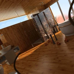 厕所模型,浴室模型,厕所场景,浴室场景,浴缸,3D模型