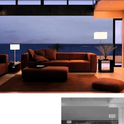 室内场景模型,沙发模型,客厅灯模型,脚踏模型,3D模型