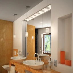 卫生间模型,卫生间场景,洗浴间,浴室模型,3D模型