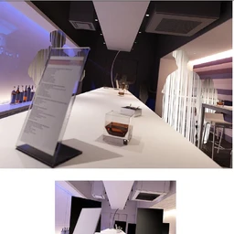 酒吧场景,吧台模型,长桌子,香水,烟灰缸,酒瓶模型,3D模型