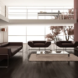 客厅场景,客厅模型,书架模型,图书馆,3D模型