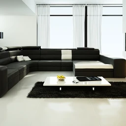 客厅场景,客厅模型,茶几模型,沙发模型,落地窗模型,3D模型