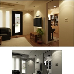 公寓场景,公寓模型,沙发,钢琴,电视模型,门模型,3D模型