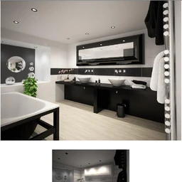 厕所模型,厕所场景,更衣室,洗脸盘,洗手盘,3D模型