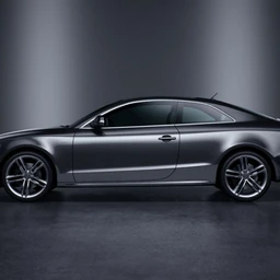 奥迪汽车模型,汽车展示场景,3D模型