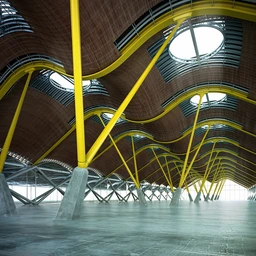 大型棚架,停车场模型,艺术大棚模型,创意停车场,3D模型