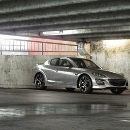 停车场场景,地下停车场,汽车模型,3D模型