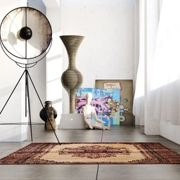 创意住所,室内场景,住宅场景,3D模型