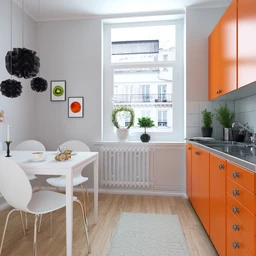 厨房模型,厨房场景,饭桌,厨柜,3D模型