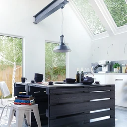 厨房场景,食物模型,餐具,天窗模型,3D模型